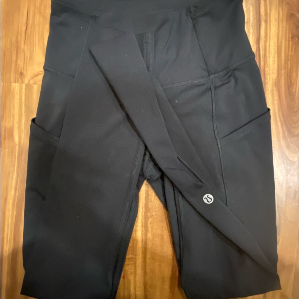 Lululemon Black Leggings